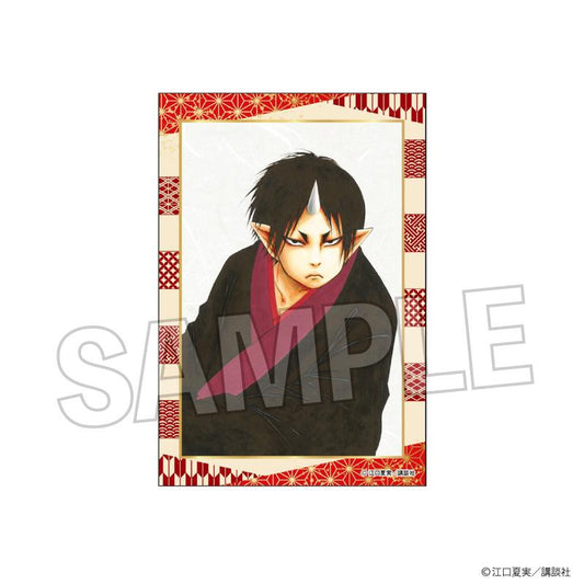 《鬼燈的冷徹》亞克力迷你立牌 vol.2 15