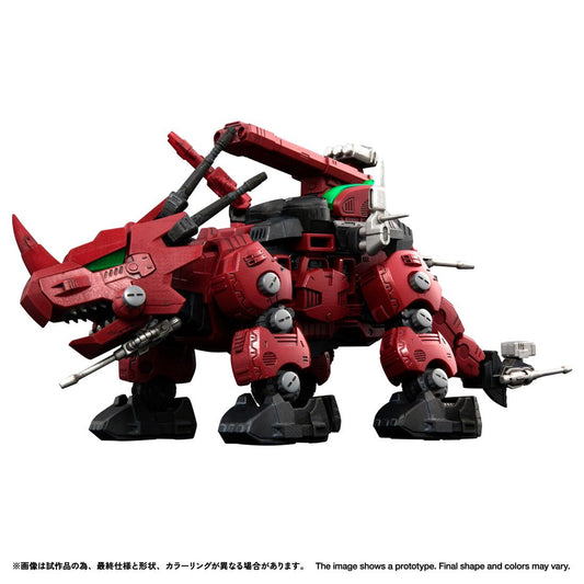《索斯機獸》_RMZ-014 紅角龍 蓋洛斯配色