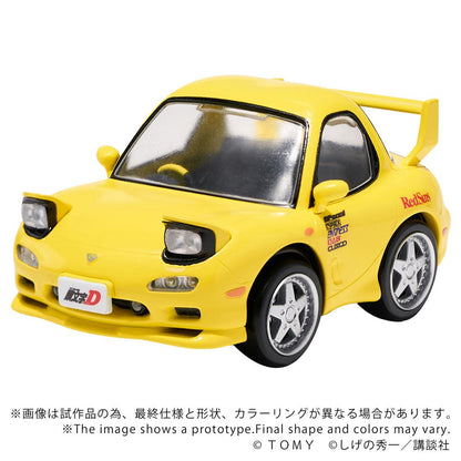 《頭文字D》_QV-06 《頭文字D》 Mazda RX-7 FD3S