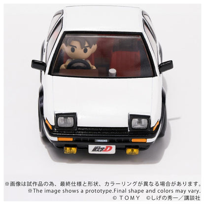 《頭文字D》_QV-05 《頭文字D》 Toyota AE86 TRUENO