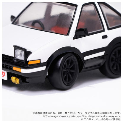 《頭文字D》_QV-05 《頭文字D》 Toyota AE86 TRUENO