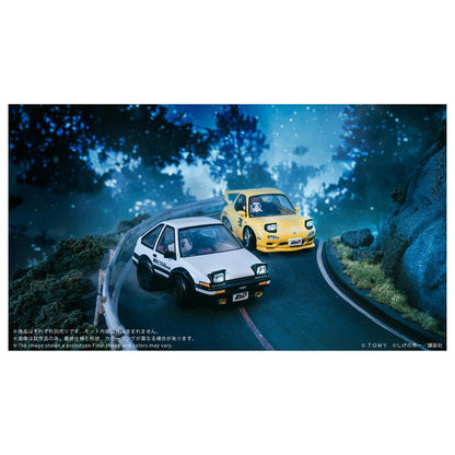 《頭文字D》_QV-05 《頭文字D》 Toyota AE86 TRUENO