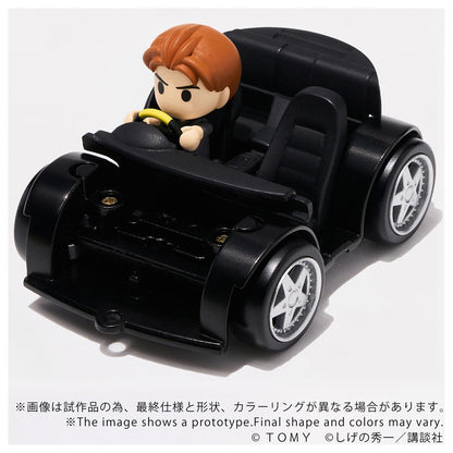 《頭文字D》_QV-06 《頭文字D》 Mazda RX-7 FD3S