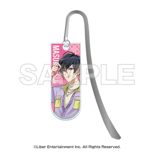 《A3!滿開劇團》 書店聯動活動 掛飾書籤 碓冰真澄