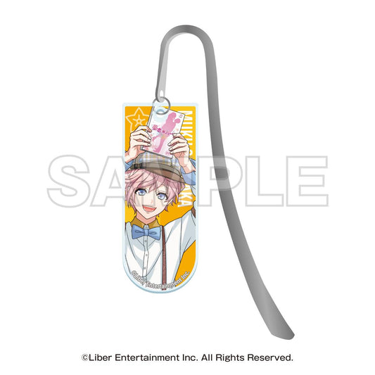 《A3!滿開劇團》 書店聯動活動 掛飾書籤 向坂椋