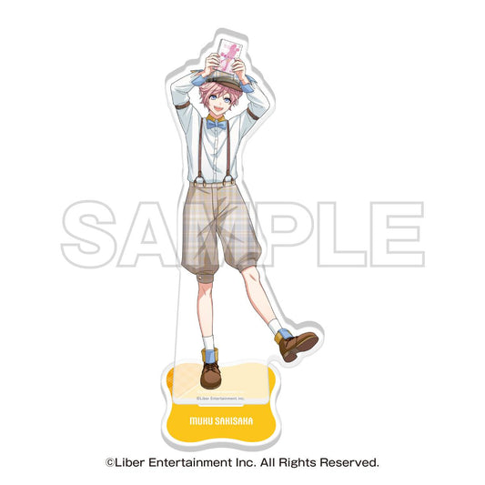 《A3!滿開劇團》 書店聯動活動 亞克力立牌 向坂椋