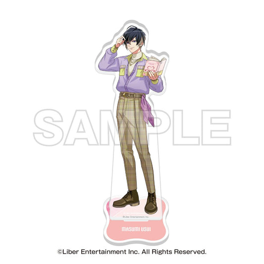 《A3!滿開劇團》_書店聯動活動 亞克力立牌 碓冰真澄