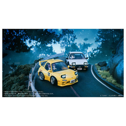《頭文字D》_QV-06 《頭文字D》 Mazda RX-7 FD3S