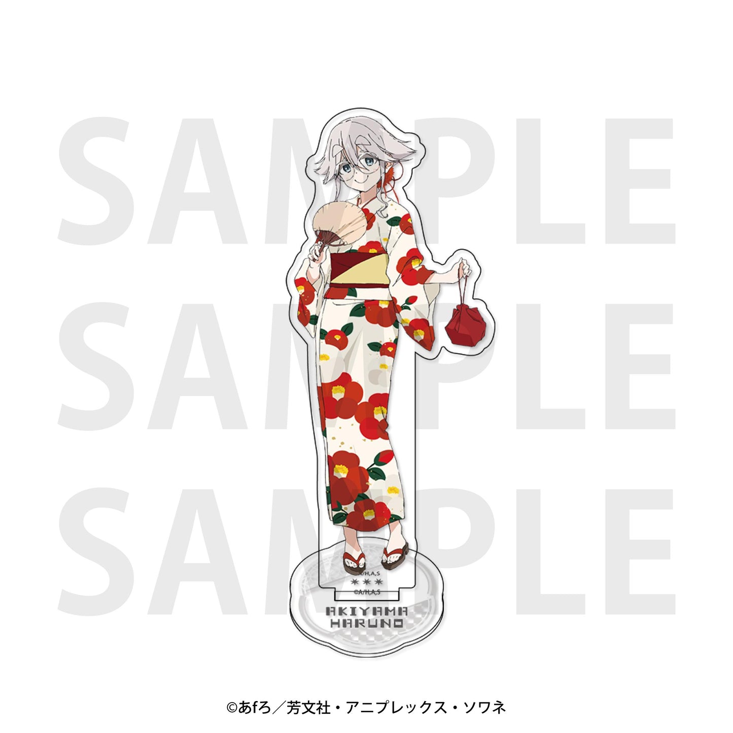mono_～夏日祭典～ 亞克力立牌 秋山春乃
