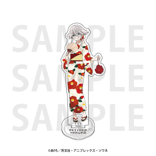 mono_～夏日祭典～ 亞克力立牌 秋山春乃