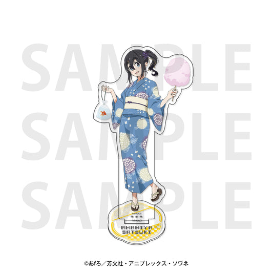 mono_～夏日祭典～ 亞克力立牌 雨宮皋月