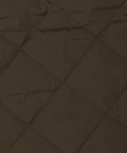 CITY撞色拼接連帽羽絨開衫（羽絨服）