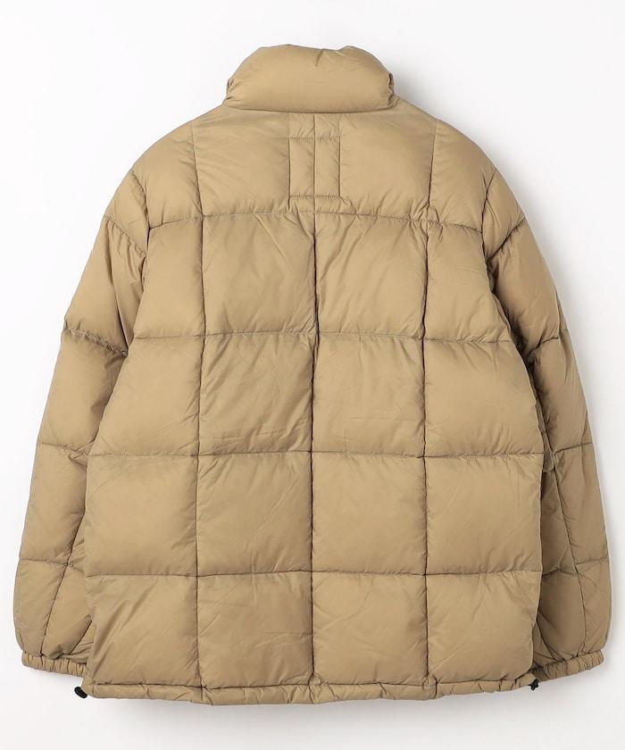 MOUNTAIN 可收納大容量羽絨夾克（羽絨服）