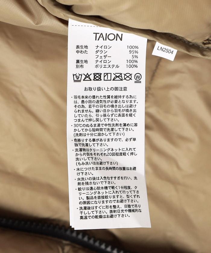 MOUNTAIN 可收納大容量羽絨夾克（羽絨服）