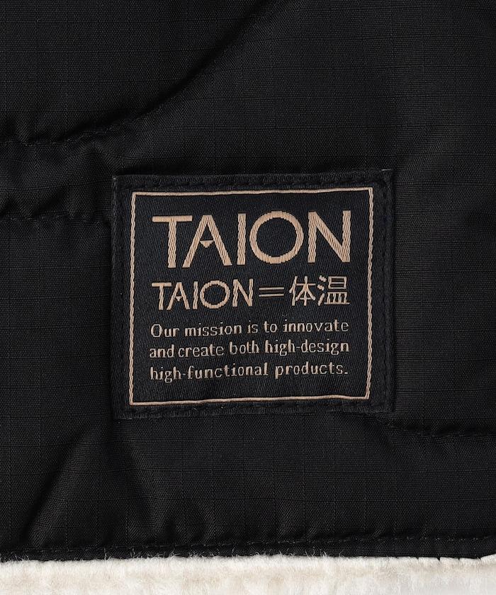 軍風可雙面穿羽絨圍巾（羽絨·羊羔絨）【限量】