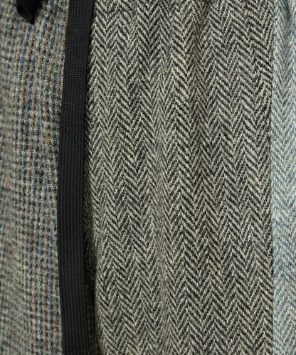 改良款粗花呢長褲