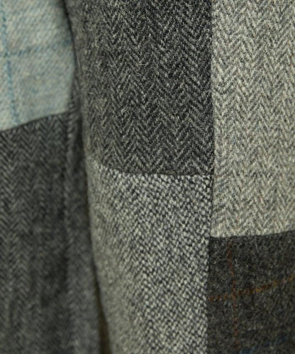 改良款粗花呢長褲