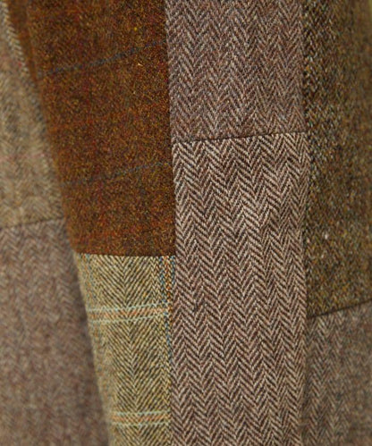 改良款粗花呢長褲