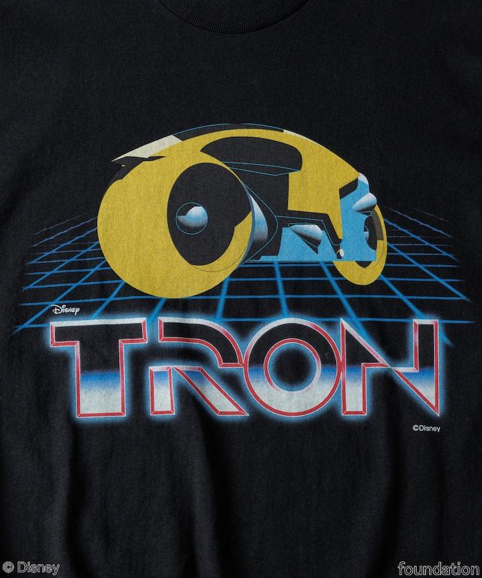 TRON / 光輪摩托 T恤