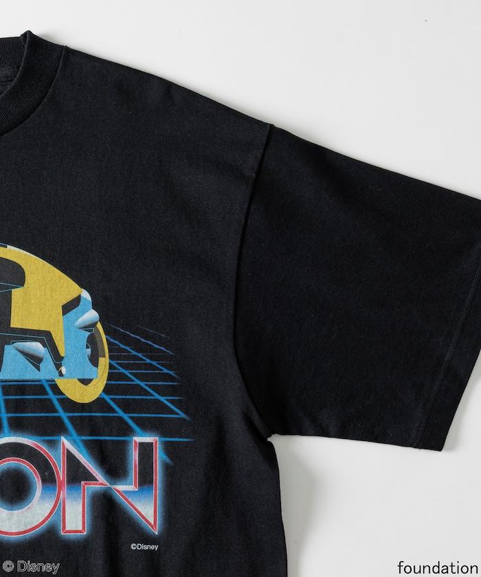 TRON / 光輪摩托 T恤