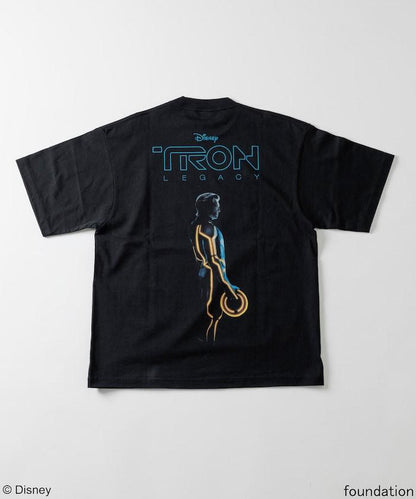 TRON：創戰紀 / 關鍵藝術 印花T恤
