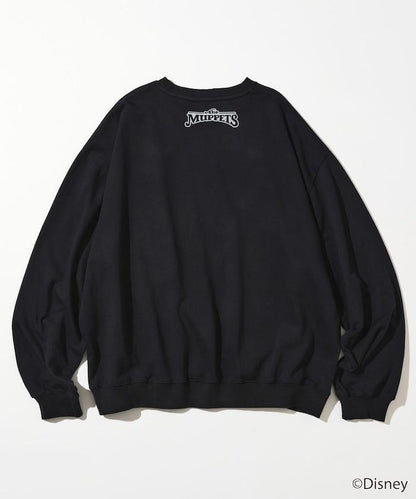 【The Muppets / ザ・マペッツ】MAPPETS漫畫印花圓領衛衣