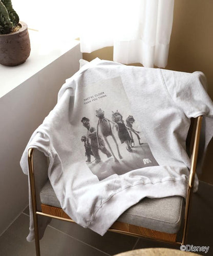 【The Muppets / ザ・マペッツ】MAPPETS HERO圓領衛衣