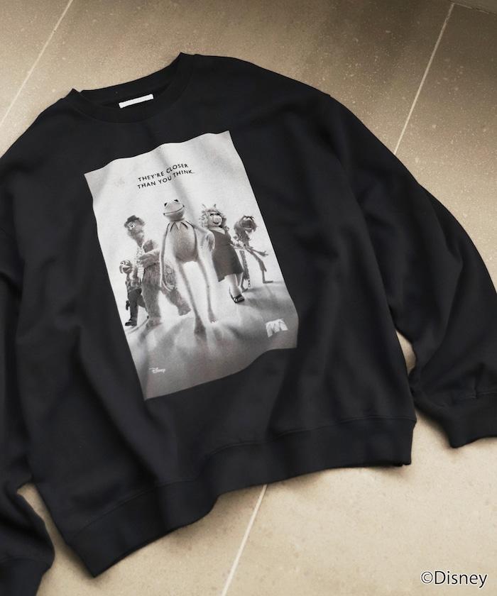 【The Muppets / ザ・マペッツ】MAPPETS HERO圓領衛衣