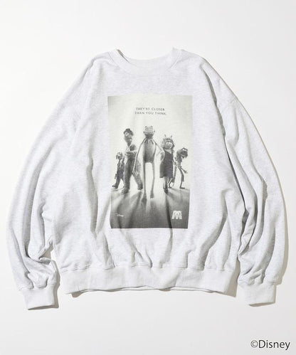 【The Muppets / ザ・マペッツ】MAPPETS HERO圓領衛衣