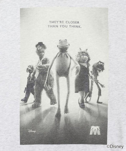 【The Muppets / ザ・マペッツ】MAPPETS HERO圓領衛衣