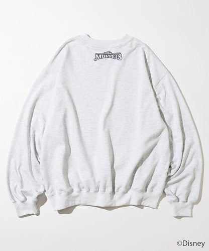 【The Muppets / ザ・マペッツ】MAPPETS HERO圓領衛衣