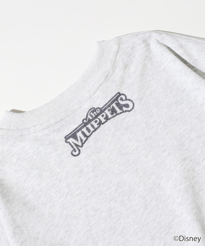 【The Muppets / ザ・マペッツ】MAPPETS HERO圓領衛衣