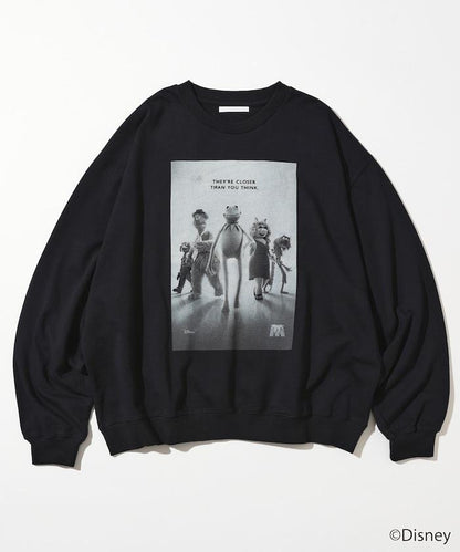 【The Muppets / ザ・マペッツ】MAPPETS HERO圓領衛衣