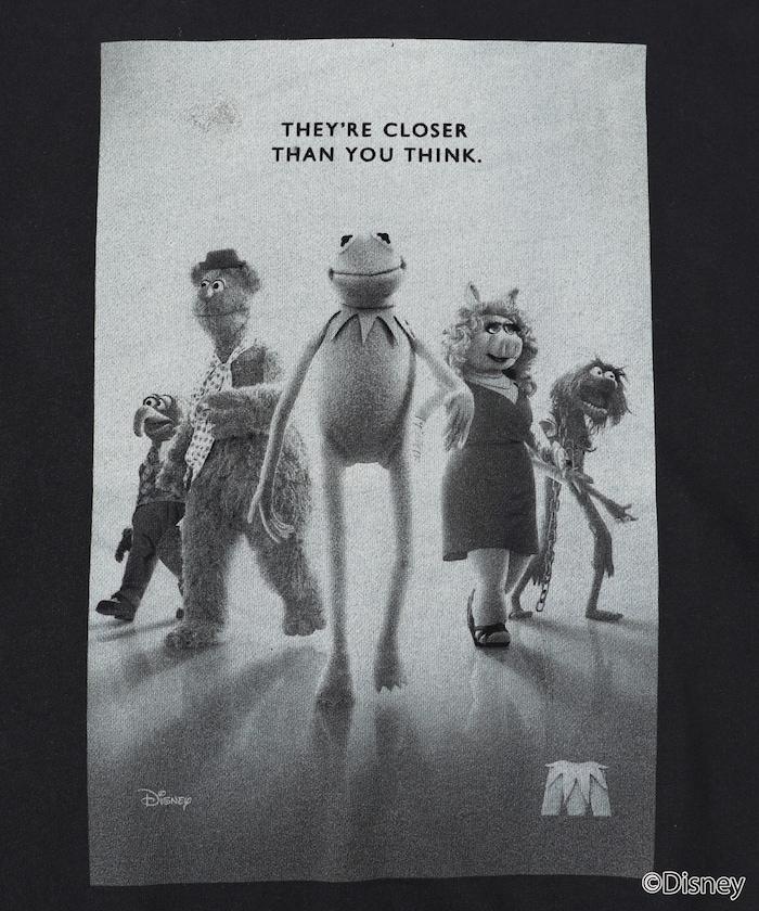 【The Muppets / ザ・マペッツ】MAPPETS HERO圓領衛衣