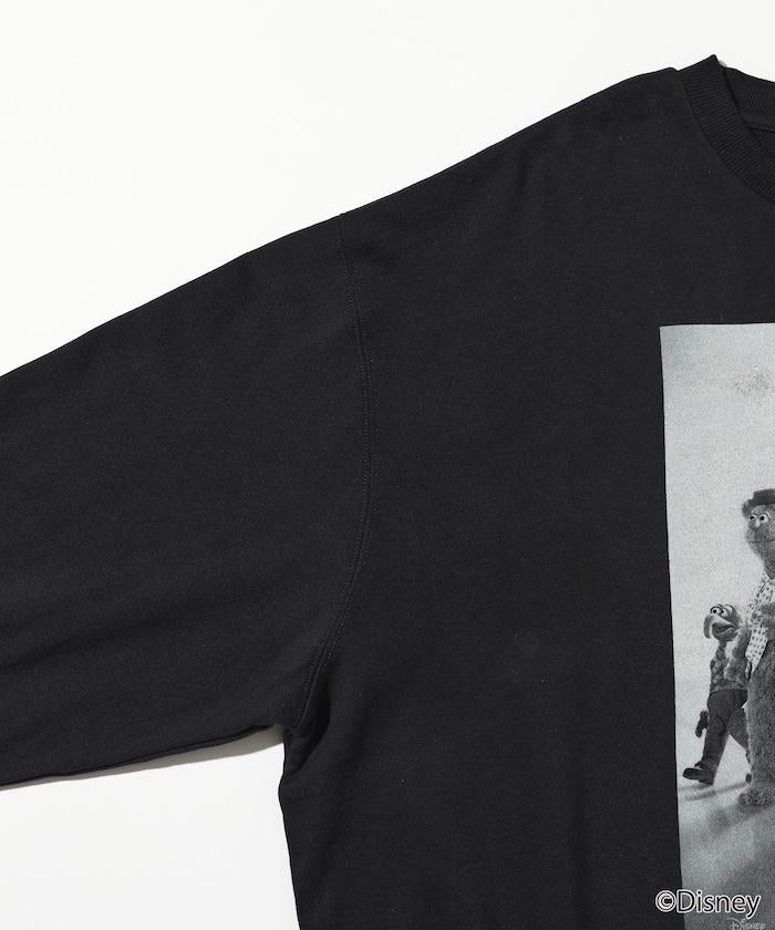 【The Muppets / ザ・マペッツ】MAPPETS HERO圓領衛衣