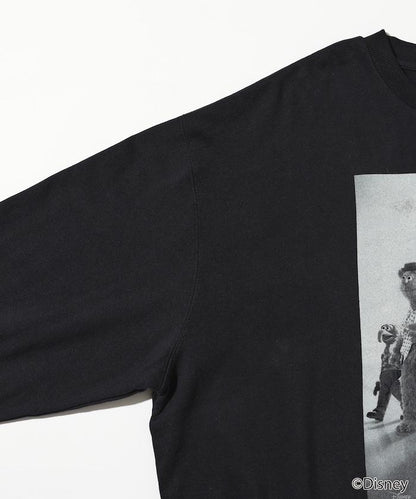 【The Muppets / ザ・マペッツ】MAPPETS HERO圓領衛衣