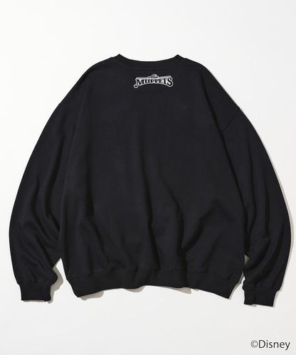 【The Muppets / ザ・マペッツ】MAPPETS HERO圓領衛衣