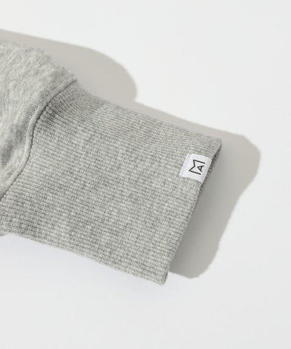 MA 基礎款標誌刺繡圓領衛衣 女款