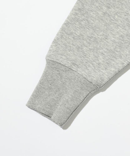 MA 基礎款標誌刺繡圓領衛衣 女款