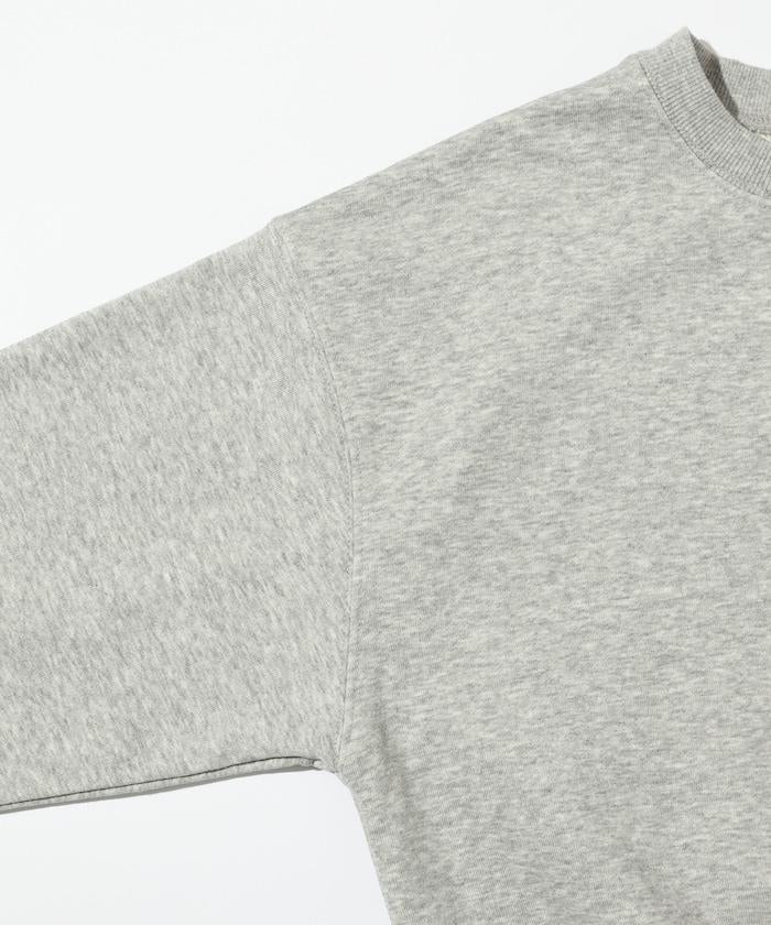 MA 基礎款標誌刺繡圓領衛衣 女款