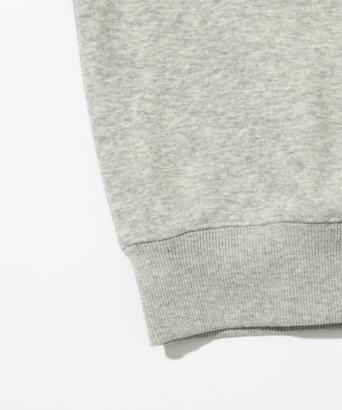 MA 基礎款標誌刺繡圓領衛衣 女款