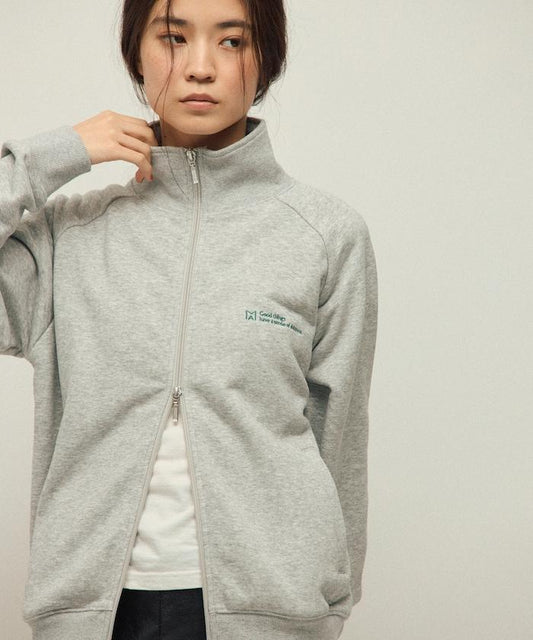 MA 基礎款標誌刺繡運動夾克