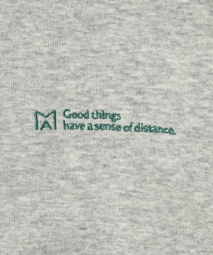 MA 基礎款標誌刺繡運動夾克