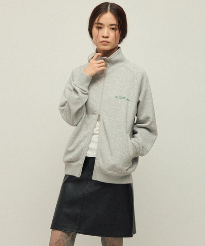 MA 基礎款標誌刺繡運動夾克