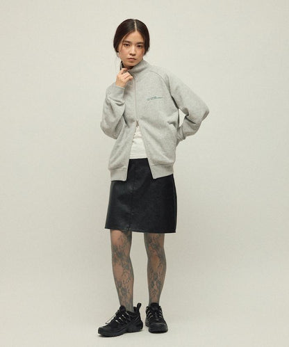 MA 基礎款標誌刺繡運動夾克