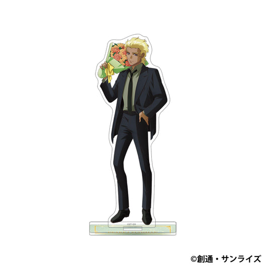 機動戰士高達SEED FREEDOM 亞克力立牌／迪亞卡·艾爾斯曼 〈花束〉
