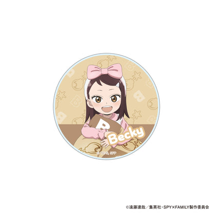 《間諜過家家》亞克力磁力貼 貝琪·布萊克貝爾