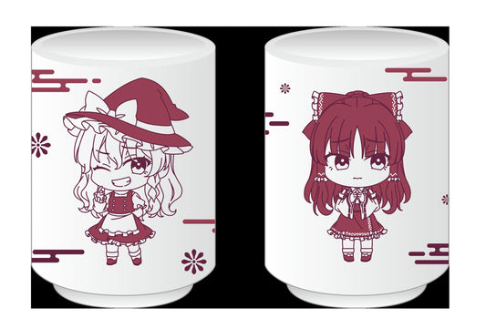 《東方Project》陶瓷茶杯