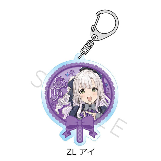 《哭泣少女樂隊》_第5彈 亞克力鑰匙扣 ZL 愛