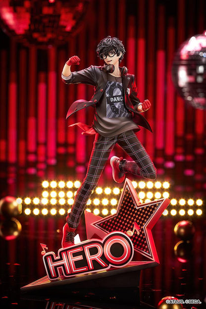 女神異聞錄5 舞動星夜_P5D主角
